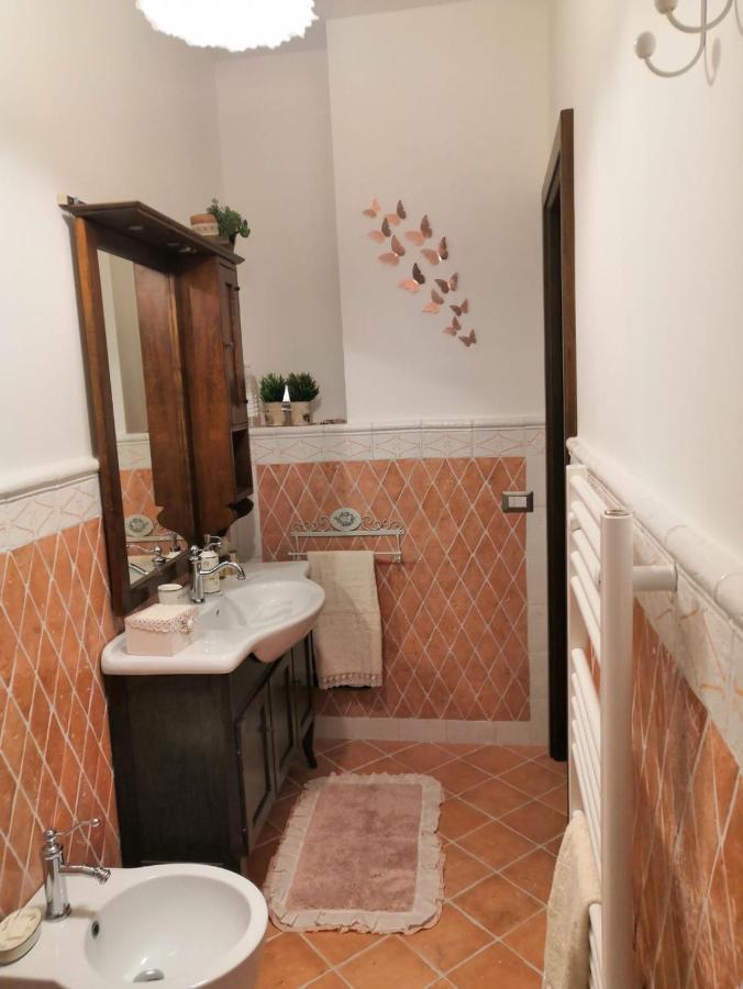 Il Nido Di Matteo - Orvieto Apartment Exterior photo